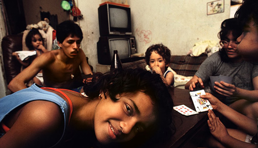 La comunità dei latinos di Harlem